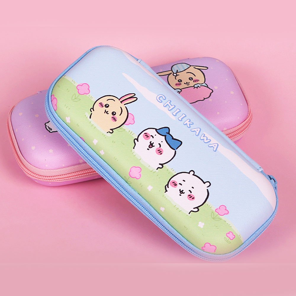 Chiikawa and Friends Eva Pencil Pouch