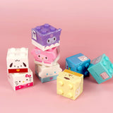 Sanrio Characters Block Figure Stamp ver.2