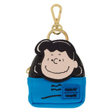 Loungefly x Peanuts Gang Cosplay Mini Backpack Keychain Charm Blind Box