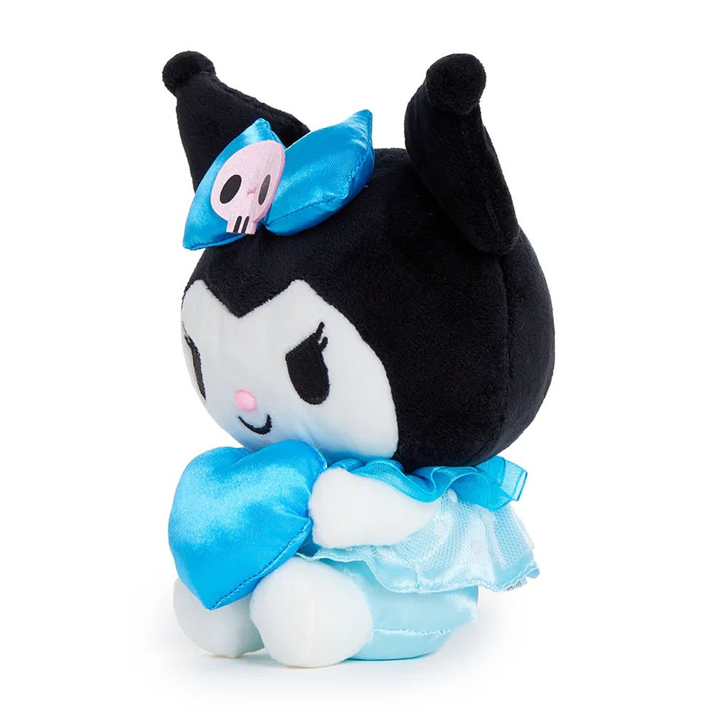 Sanrio Kuromi Bean Doll : Something Blue