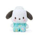Sanrio Pochacco 8" Plush: Moon And Star
