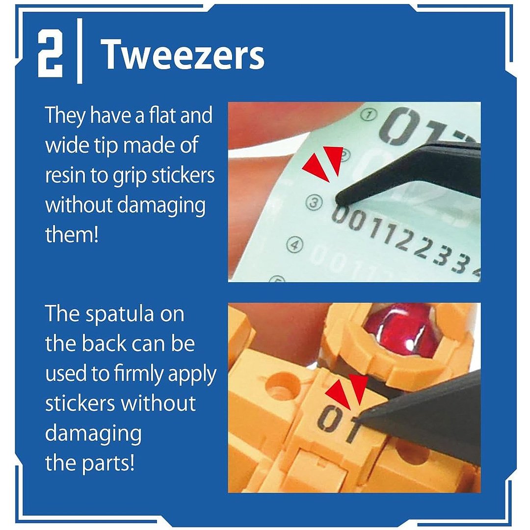 Bandai Spirits Entry Tool Set