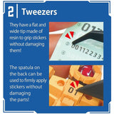 Bandai Spirits Entry Tool Set