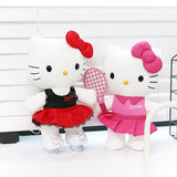 Sanrio Hello Kitty Ice Skater Plush