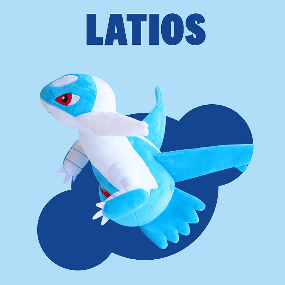 Pokemon Latios 10" Plush