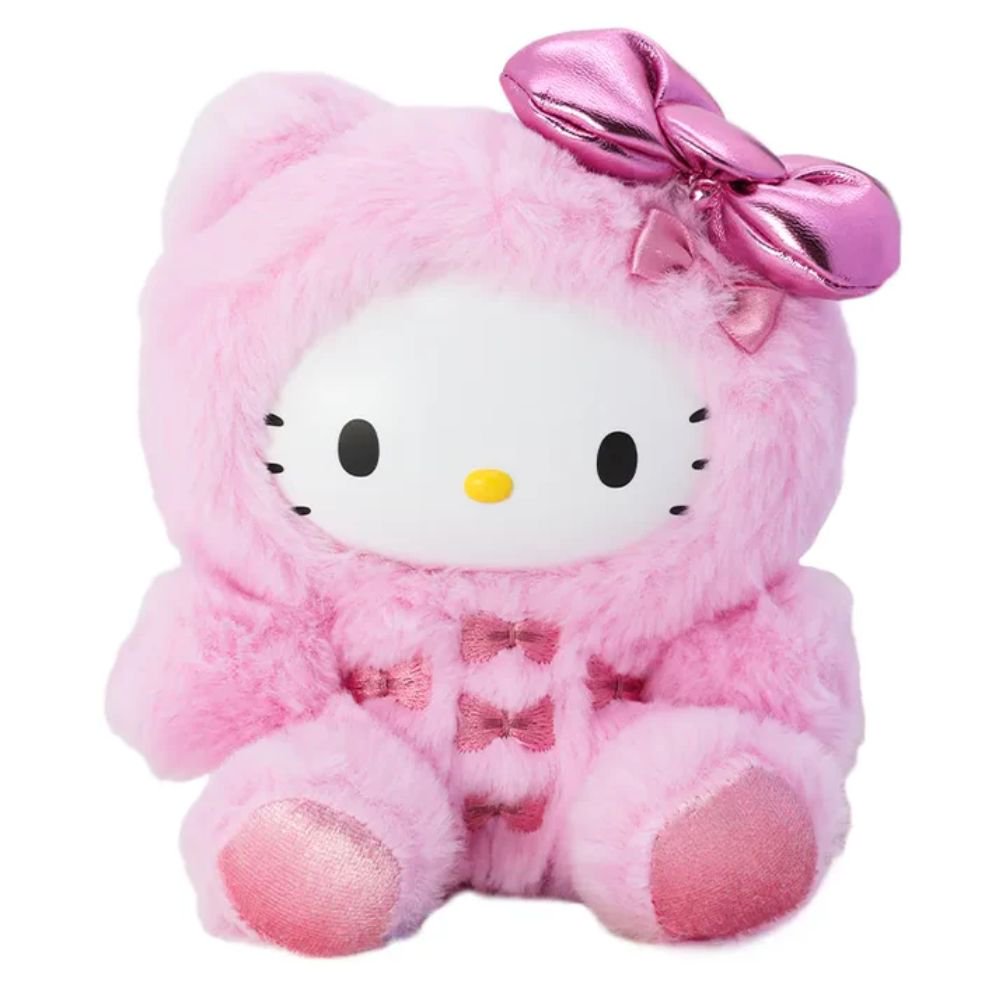 Sanrio Hello Kitty Plushie Pops Lovely Pink 6" Plush