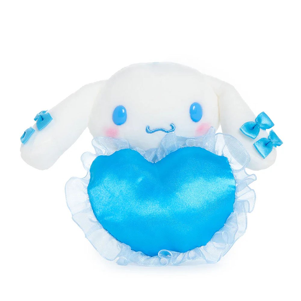 Sanrio Cinnamoroll Mascot Clip-On Plush : Something Blue