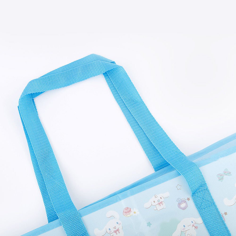 Sanrio Cinnamoroll 20" Tarpaulin Bag