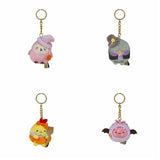 San-X Sumikkogurashi Halloween 2.5" Plush Keychain Blind Box.Ver2