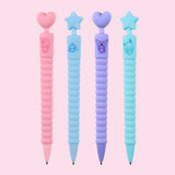 Sanrio Silicone Mechanical Pencil