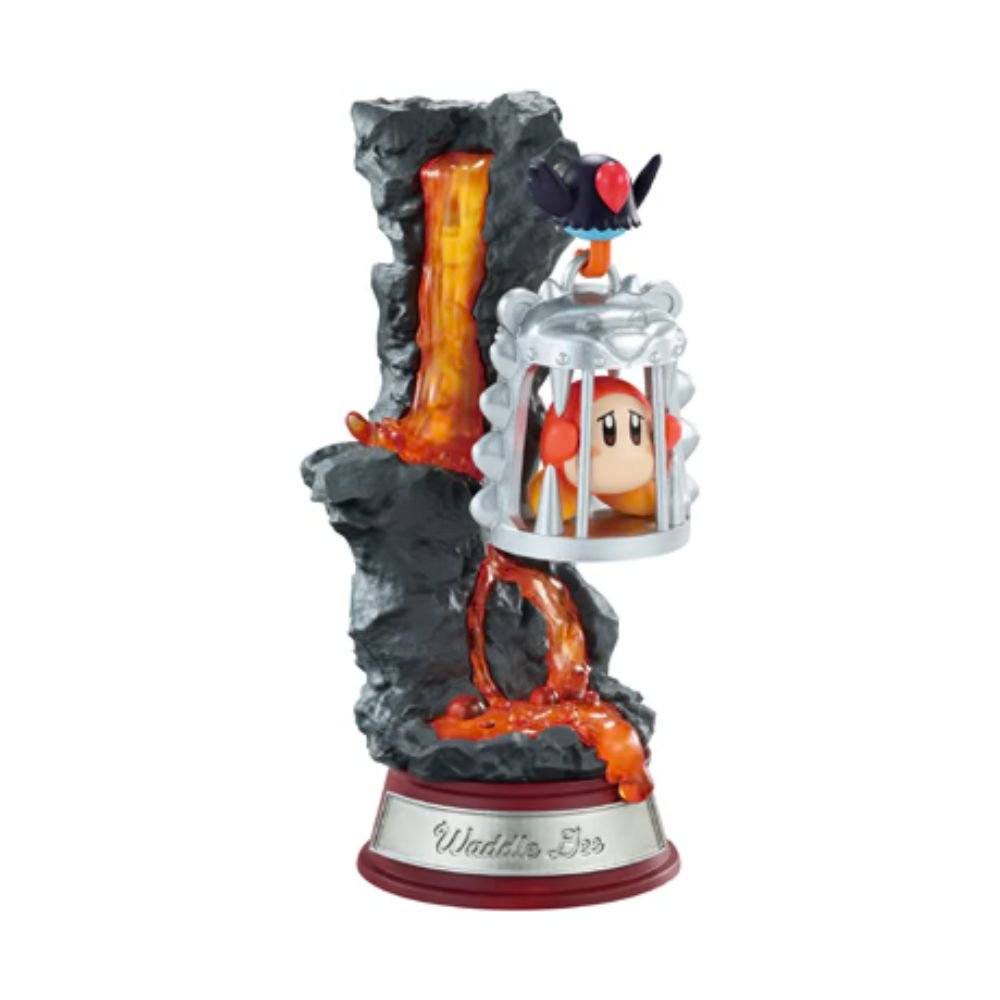 Re-Ment Kirby Of The Stars Twinkle Traveler Figure Blind Box