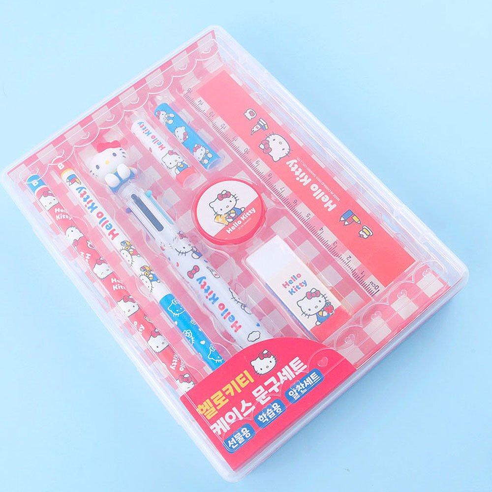 Sanrio Hello Kitty Stationery Set