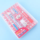 Sanrio Hello Kitty Stationery Set