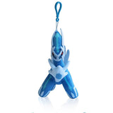 Pokemon Dialga Plush Mascot Clip-on Keychain