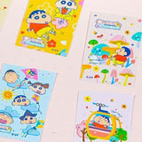 Crayon Shin-chan Mini Sticker Book