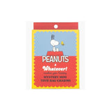 Whatever! Makes You Happy x Peanuts 75th Anniversary Mystery Box “In Clouds” Mini Tote Bag Charms