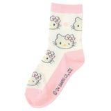 Hello Kitty 3Pair Sneaker Socks :Heart