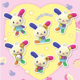 Sanrio Usahana Lovely Figure Secret Keychain