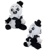 Whatever! Makes You Happy x Terrifier 2 Mystery Box Art the Clown Plush Bag Charms