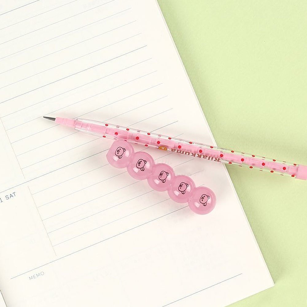 San-x [4-in-1] Rilakkuma Cartridge Pencil Set