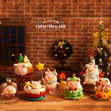LuLu The Piggy Christmas Land Figure Blind Box