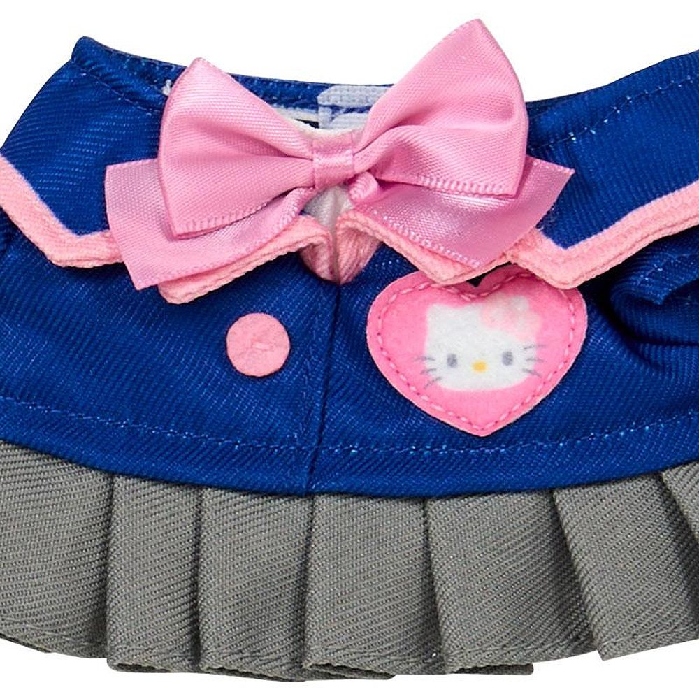 Sanrio Hello Kitty Pitatto Friends Uniform Outfit (Medium)