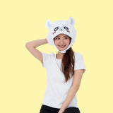 Chiikawa Momonga Kigurumi Hat