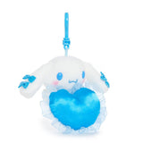 Sanrio Cinnamoroll Mascot Clip-On Plush : Something Blue
