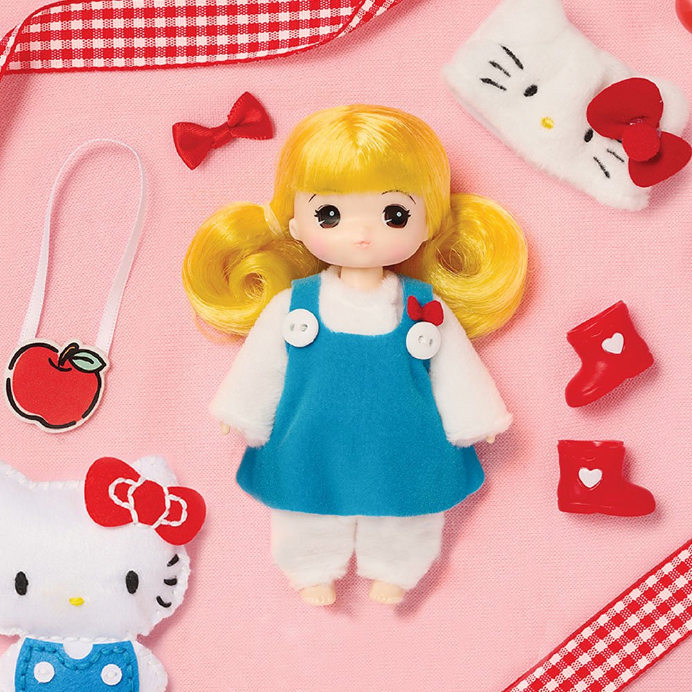 Limited Edition] Mimi x Sanrio Little Doll Set – Hello Discount Store
