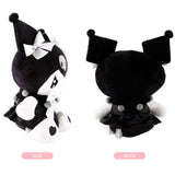 Sanrio Kuromi Black Dress Plush