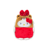 Sanrio Hello Kitty Bestie Plush Crossbody Bag