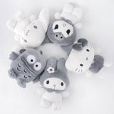 Sanrio Dear Daniel Monochrome 10" Plush