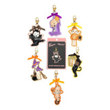 Whatever Makes You Happy x Kewpie Creepy Carnival Mystery Box Padded Vinyl Creepy Babies Bag Charms