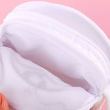 Sanrio Kuromi Bestie Plush Crossbody Bag