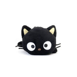 Chococat plush pencil case, showing face