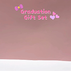 RARE FIND | Sanrio Hidden Characters Graduation Gift Set