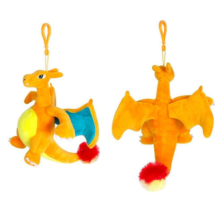 pokemon Charizard plush, pokemon Charizard plush toys, pokemon Charizard plushies,pokemon Charizard plushies small keychain ,Charizard backpack clip toys