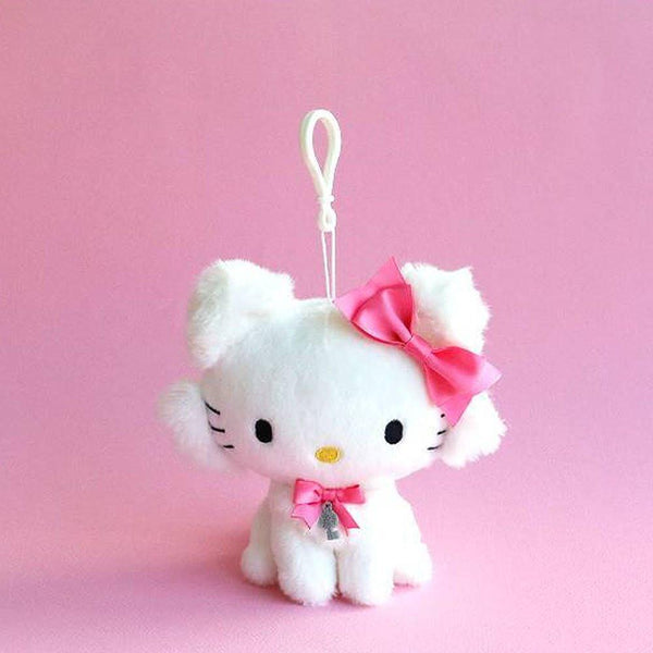 HELLO KITTY Charmmy kitty 指人形 Sanrio_Charmmy_Kitty_Clip-