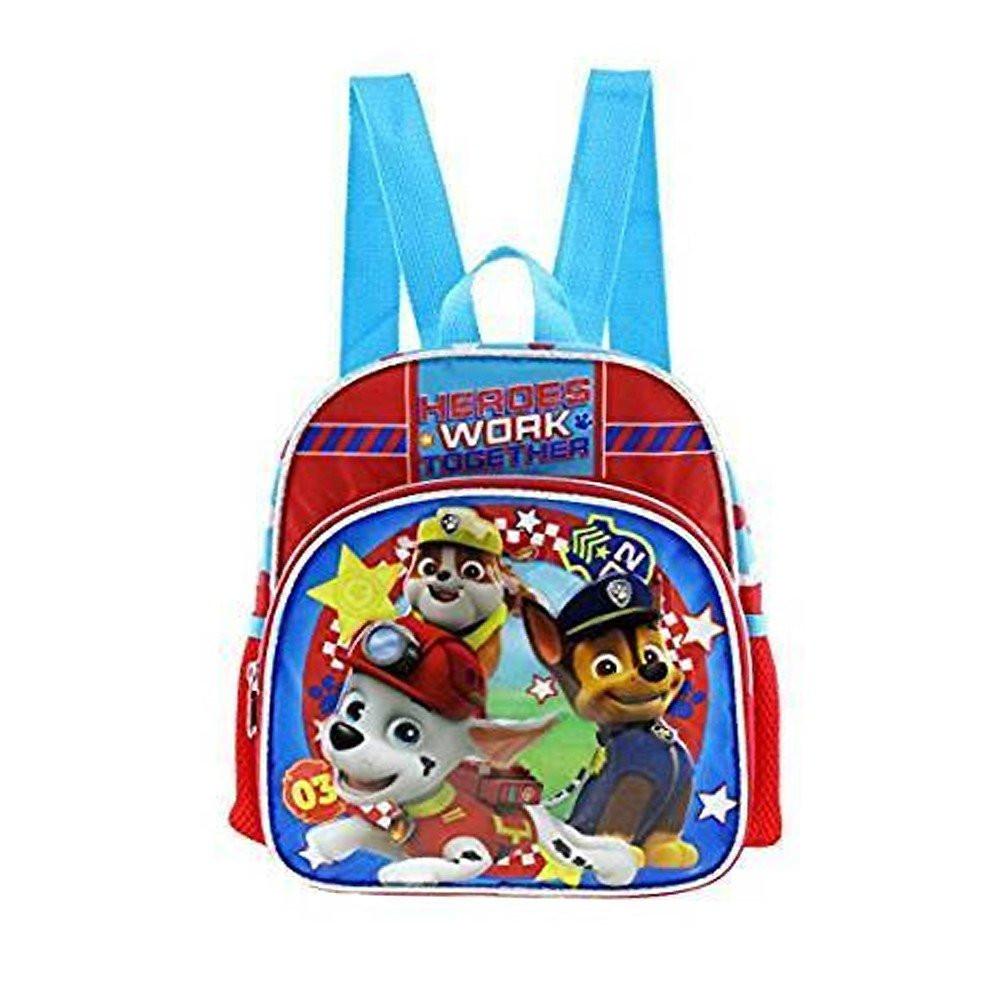 Paw Patrol 10" Backpack