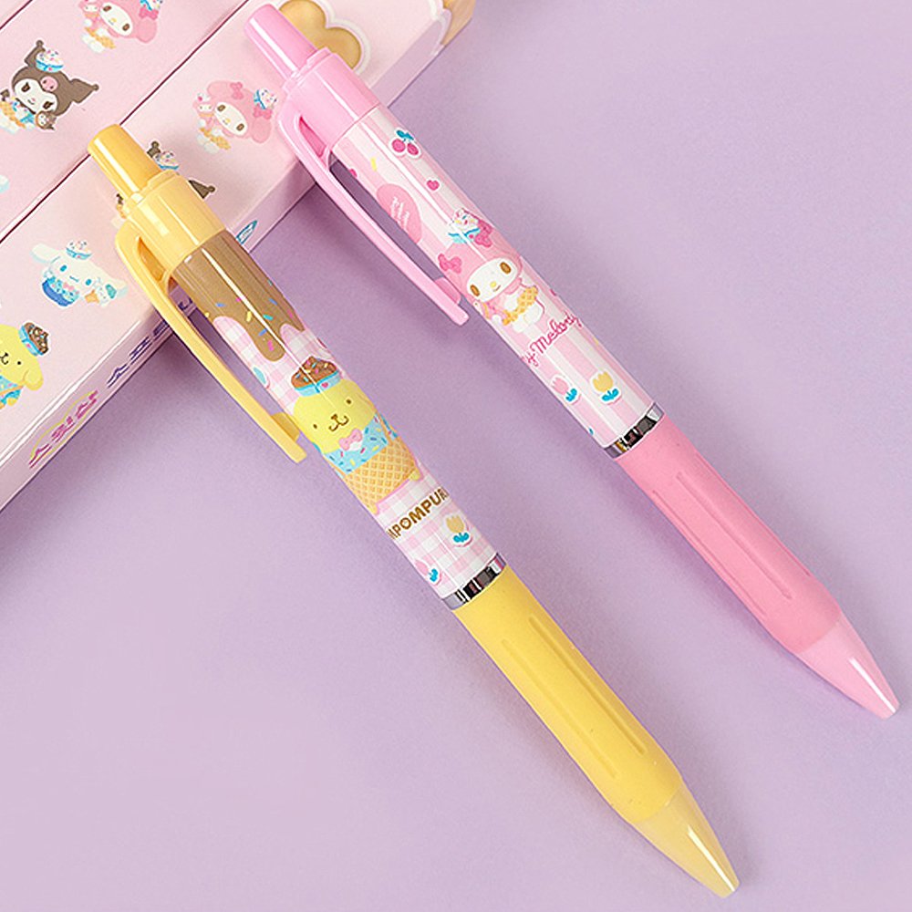 Sanrio Characters Sweet Soft Mechanical Pencil