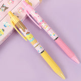 Sanrio Characters Sweet Soft Mechanical Pencil