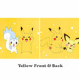 Pokemon Medium Paper Gift Bag Shopping Bag Gift your loved ones the perfect present in this cute Gift Bag! Great for gift bags for birthday parties, weddings, baby showers, Christmas parties, Kids’ Birthday party and more Approx. Size: 7.5" x 6.25 " Officially Licensed