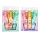 Puppy & Kitty Mini Highlighter Set