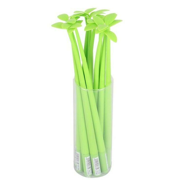 Greenery Sprout Leaf Gel Pen