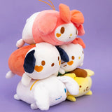 Sanrio Characters Mochiri Relax Plush