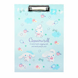 Sanrio Characters Hologram Clip Board