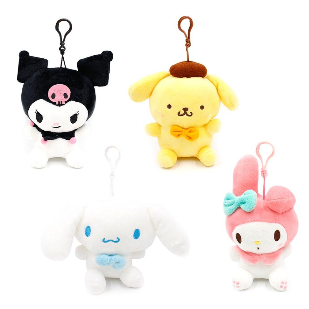 Sanrio Friends Plush Keychain – Hello Discount Store
