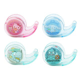 Sanrio Characters Mini Washi Tape Set (Random)