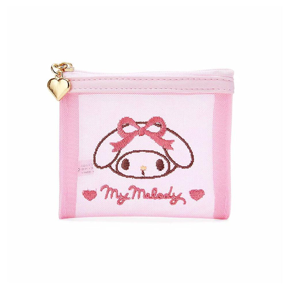 Sanrio Characters Zipper Pouch - Thumbnail 4