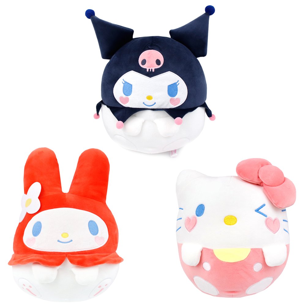 Sanrio Characters Mochimochi Marui Big Plush – Hello Discount Store